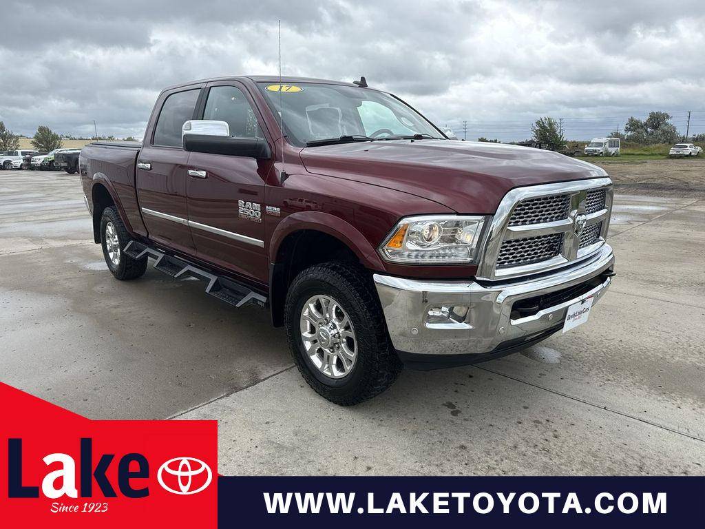 2017 Ram 2500 Laramie — Pickup Truck — 77,911 mi — Devils Lake, ND