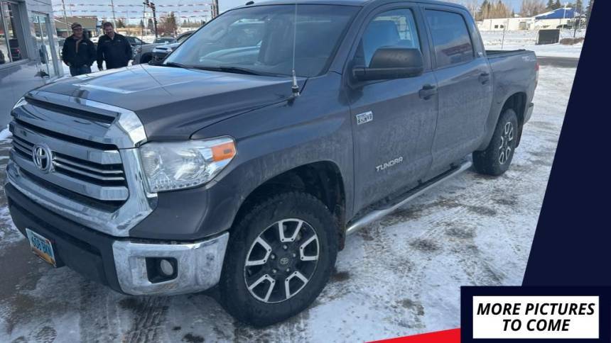 2017 Toyota Tundra SR5 — Pickup Truck — 131,653 mi — Devils Lake, ND