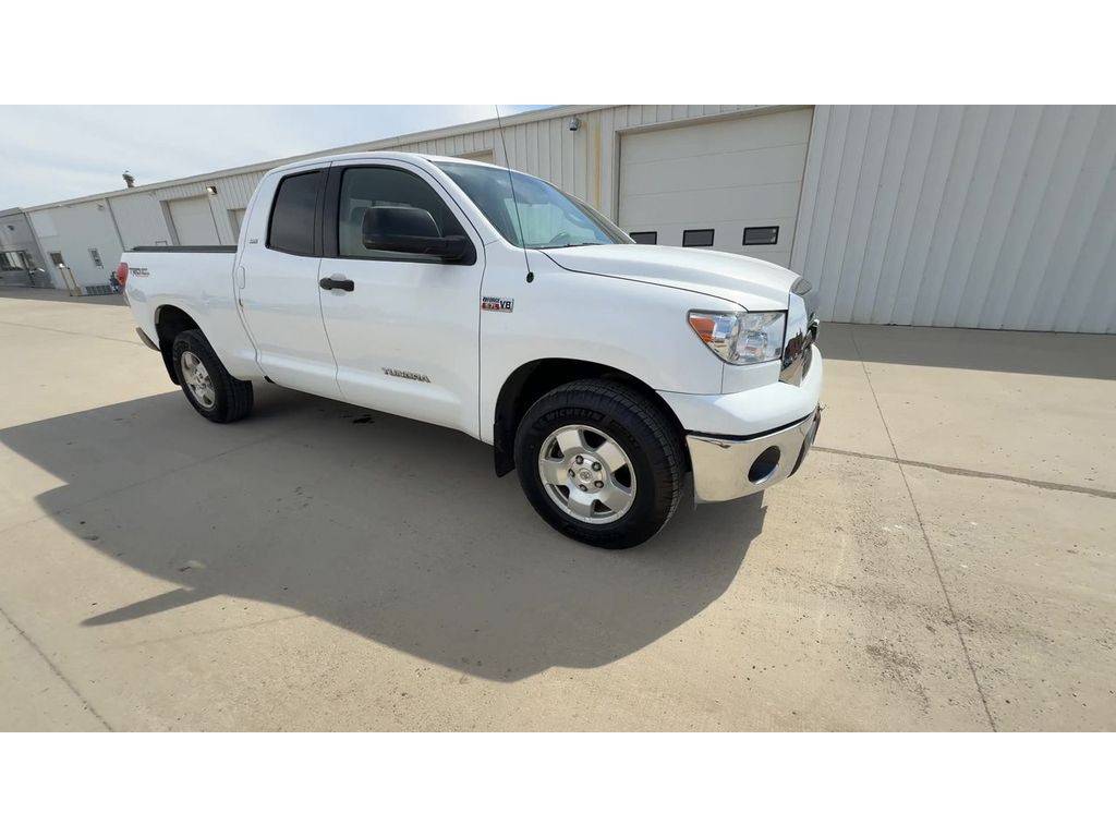 2008 Toyota Tundra SR5