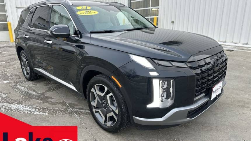 2024 Hyundai Palisade Limited — SUV — 24,720 mi — Devils Lake, ND