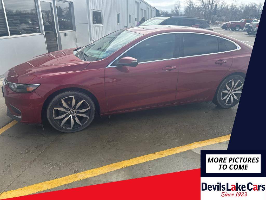 2017 Chevrolet Malibu LT — Sedan — 142,780 mi — Devils Lake, ND