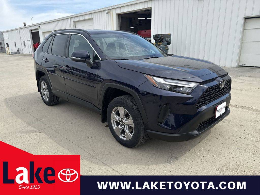 2022 Toyota RAV4 XLE — SUV — 35,840 mi — Devils Lake, ND