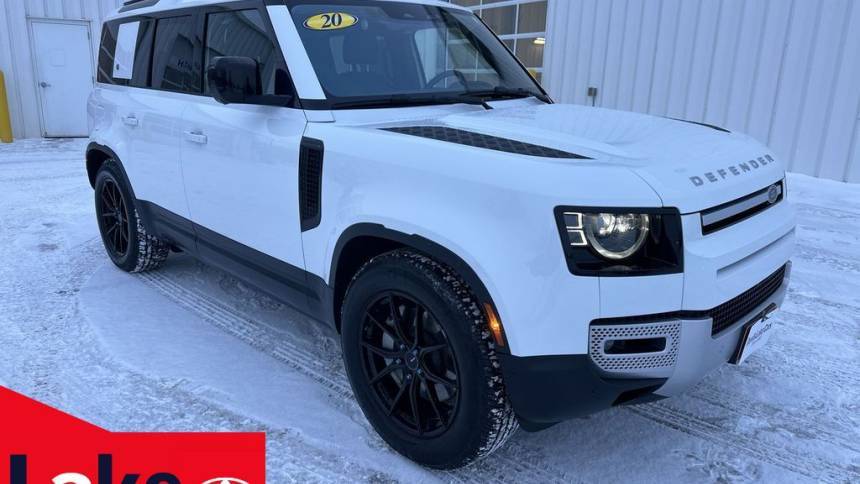 2020 Land Rover Defender SE — SUV — 34,253 mi — Devils Lake, ND