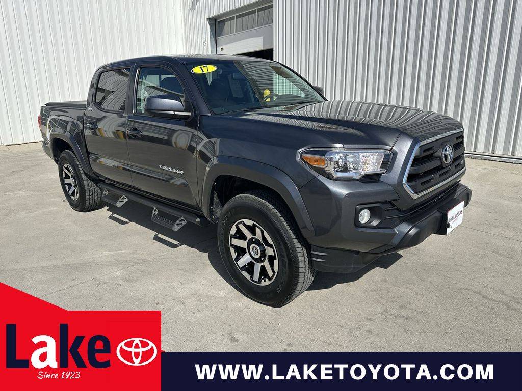 2017 Toyota Tacoma SR5 — Pickup Truck — 97,830 mi — Devils Lake, ND