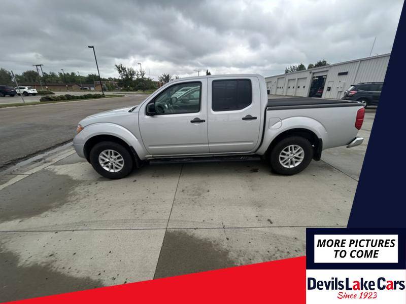 2021 Nissan Frontier SV — Pickup Truck — 41,200 mi — Devils Lake, ND