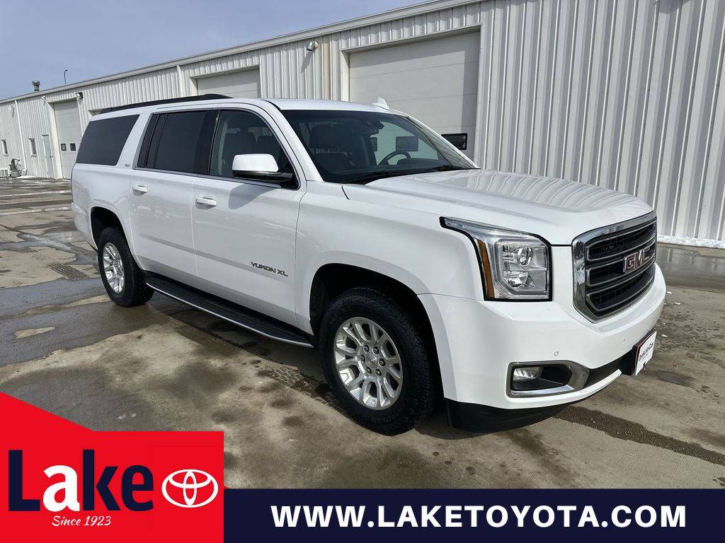 2020 GMC Yukon SLT — SUV — 116,285 mi — Devils Lake, ND