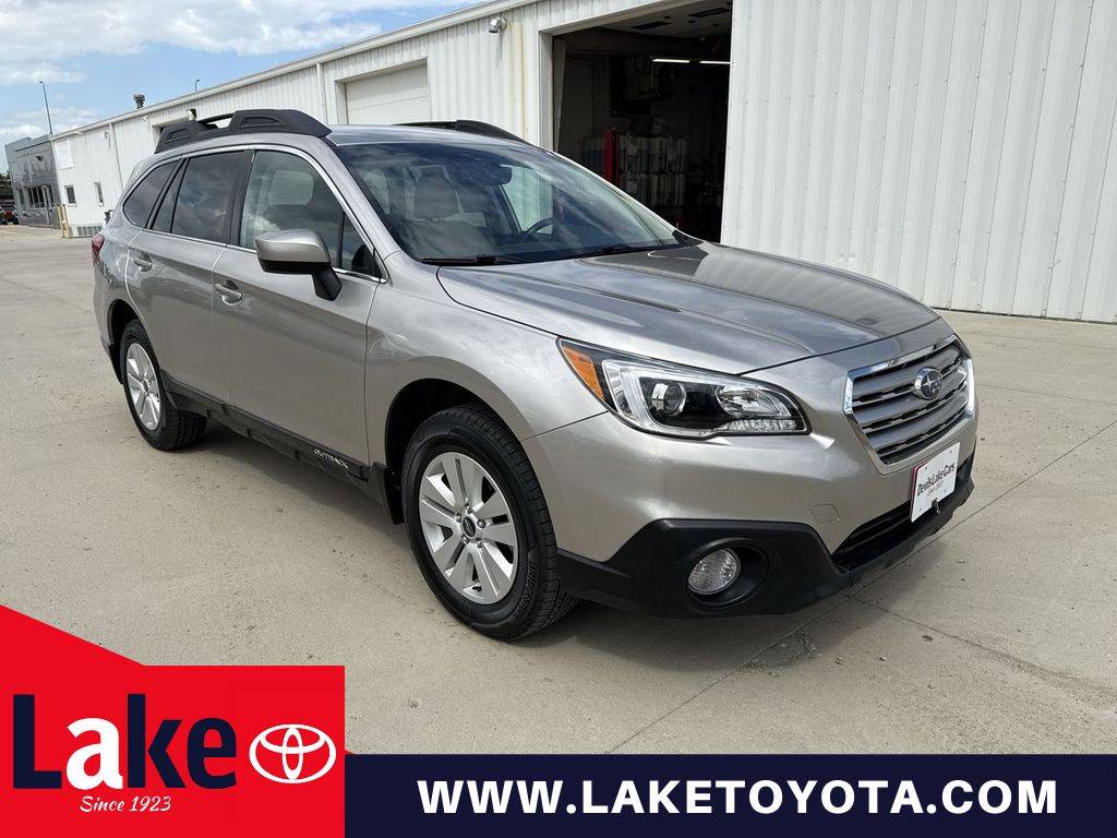 2017 Subaru Outback 2.5i Premium — SUV — 112,484 mi — Devils Lake, ND