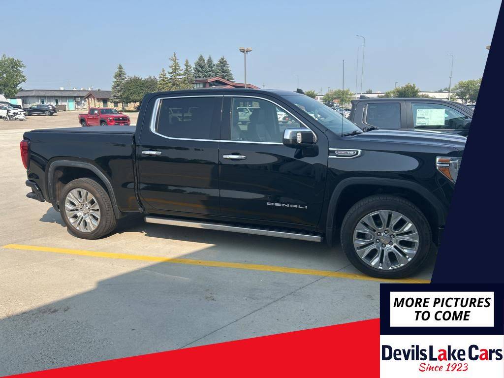2021 GMC Sierra 1500 Denali — Pickup Truck — 39,065 mi — Devils Lake, ND