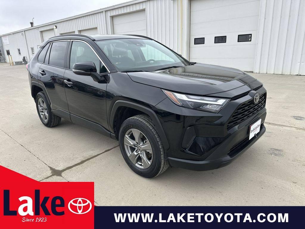 2024 Toyota RAV4 XLE — SUV — 28,553 mi — Devils Lake, ND