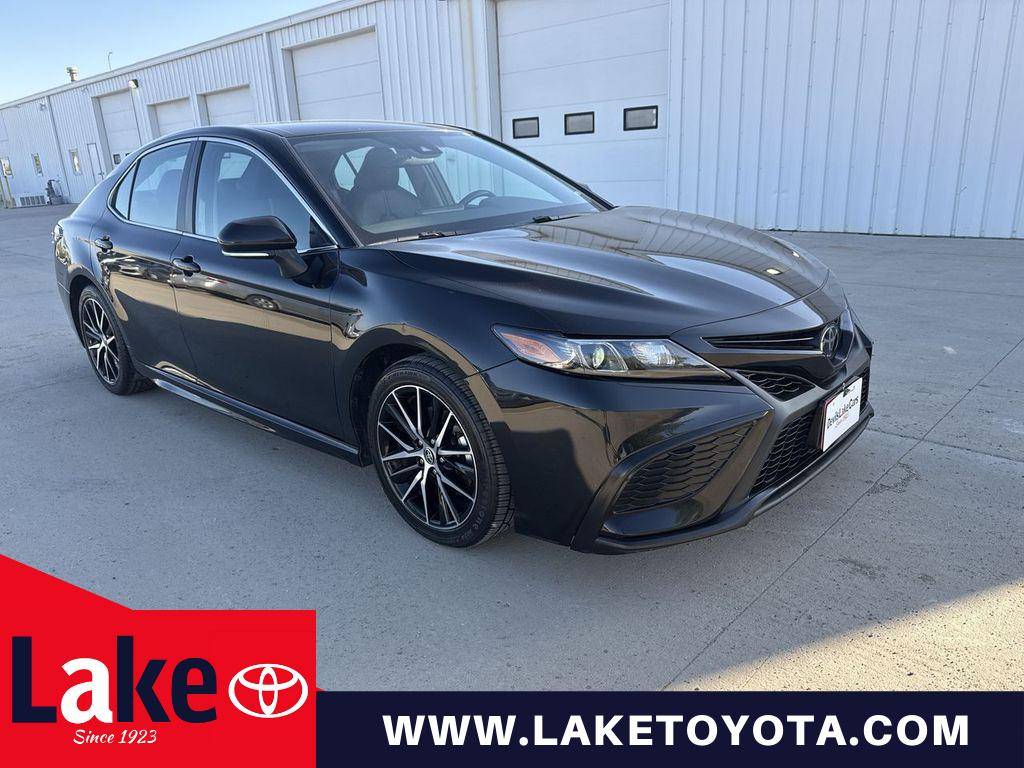 2023 Toyota Camry SE — Sedan — 64,096 mi — Devils Lake, ND