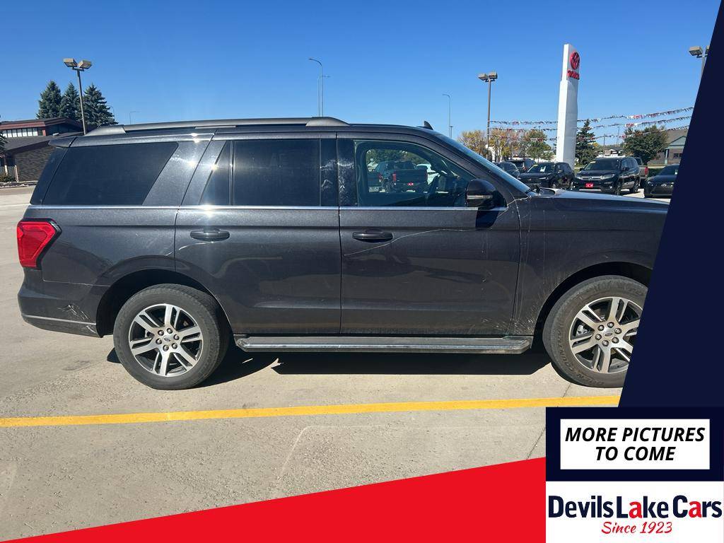 2022 Ford Expedition XLT — SUV — 61,362 mi — Devils Lake, ND