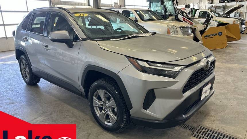 2024 Toyota RAV4 XLE — SUV — 29,588 mi — Devils Lake, ND