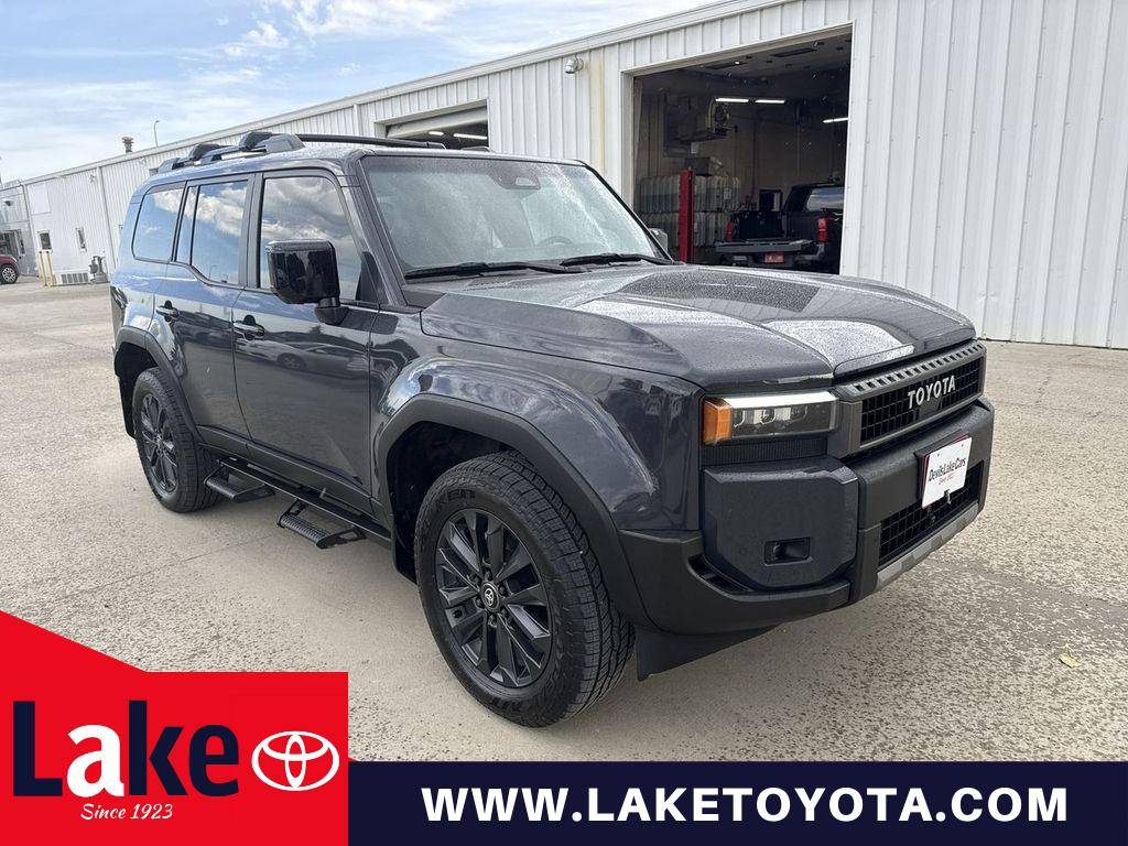 2024 Toyota Land Cruiser Base — SUV — 10,193 mi — Devils Lake, ND