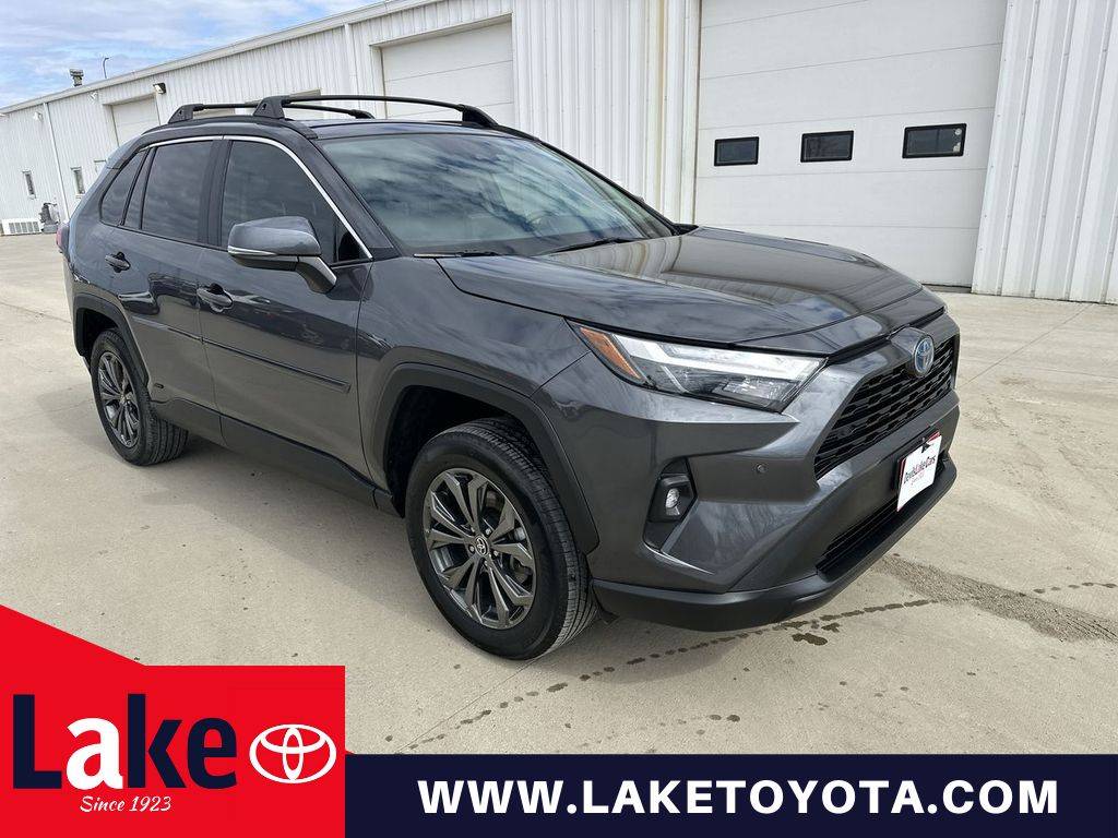 2024 Toyota RAV4 Hybrid XLE Premium — SUV — 17,116 mi — Devils Lake, ND
