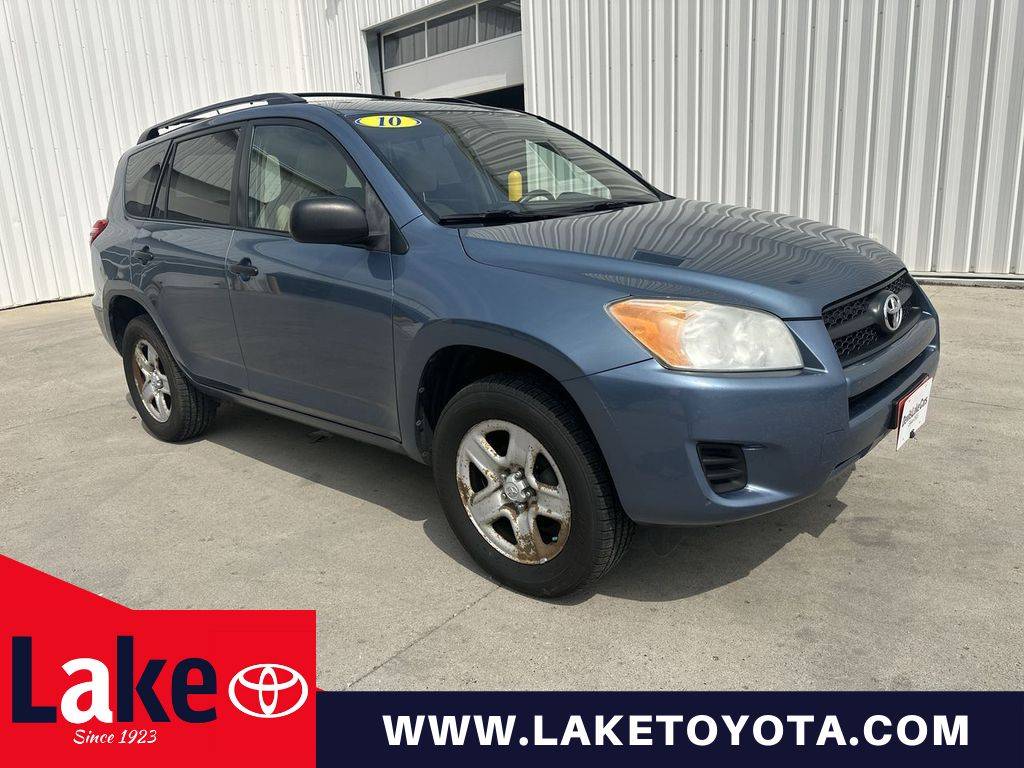 2010 Toyota RAV4 Base — SUV — 255,144 mi — Devils Lake, ND