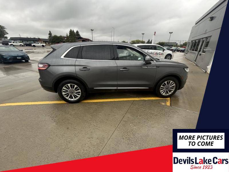 2022 Lincoln Nautilus Reserve — SUV — 66,316 mi — Devils Lake, ND