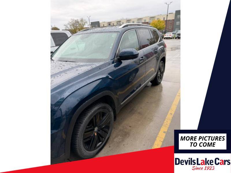 2018 Volkswagen Atlas SEL Premium — SUV — 102,007 mi — Devils Lake, ND