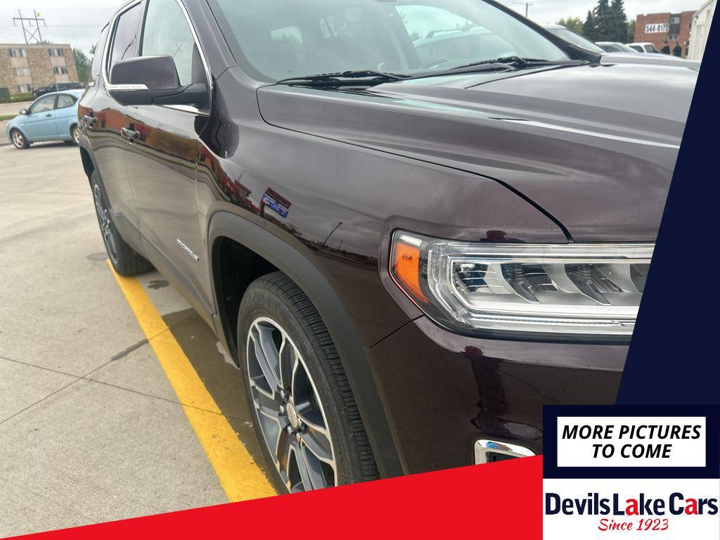 2020 GMC Acadia SLT — SUV — 81,840 mi — Devils Lake, ND