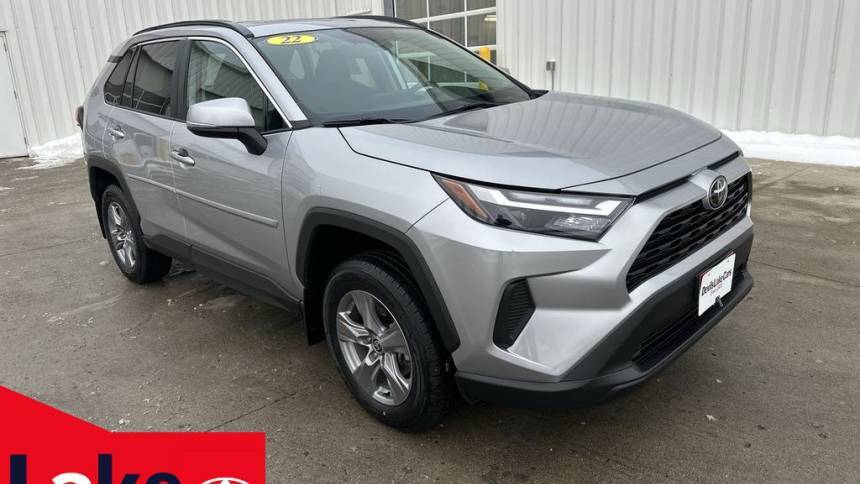 2022 Toyota RAV4 XLE — SUV — 38,667 mi — Devils Lake, ND