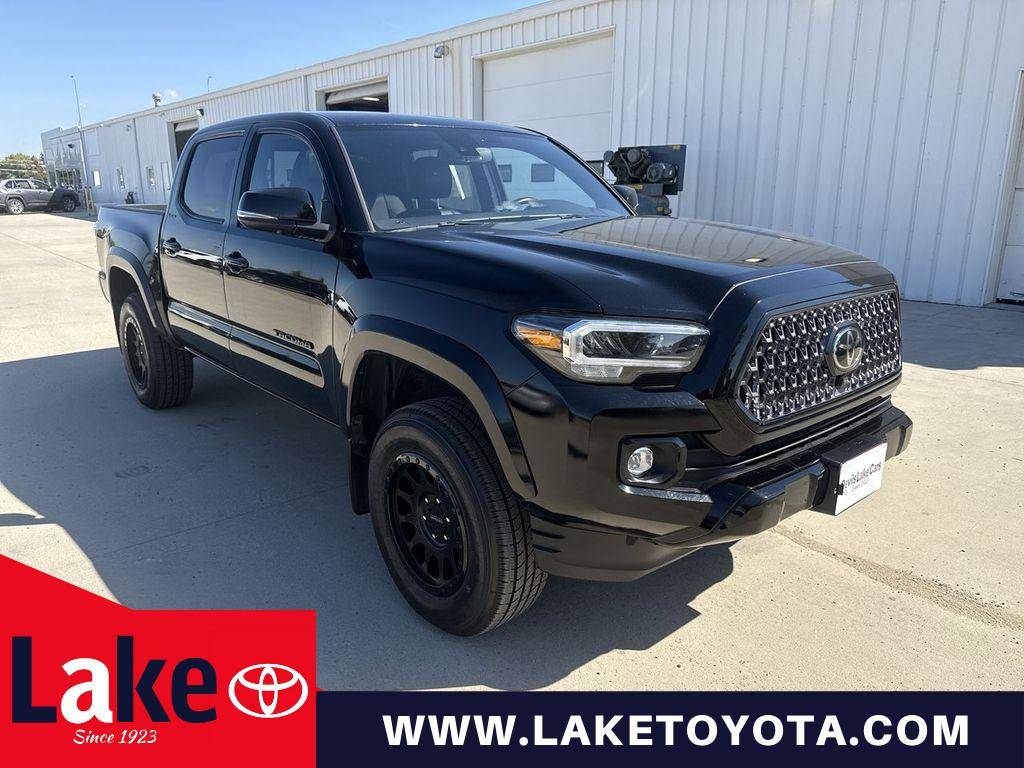 2023 Toyota Tacoma Limited — Pickup Truck — 56,157 mi — Devils Lake, ND