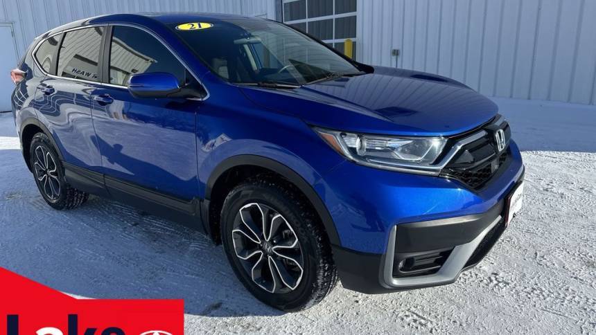 2021 Honda CR-V EX — SUV — 11,714 mi — Devils Lake, ND