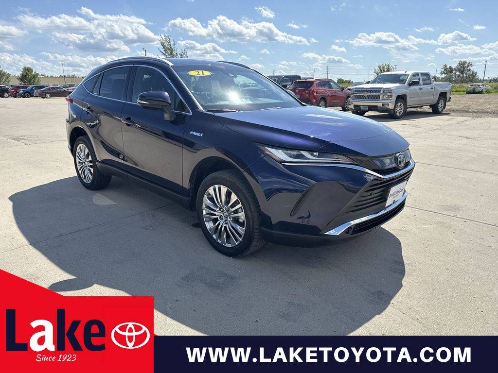 2021 Toyota Venza XLE — SUV — 63,544 mi — Devils Lake, ND