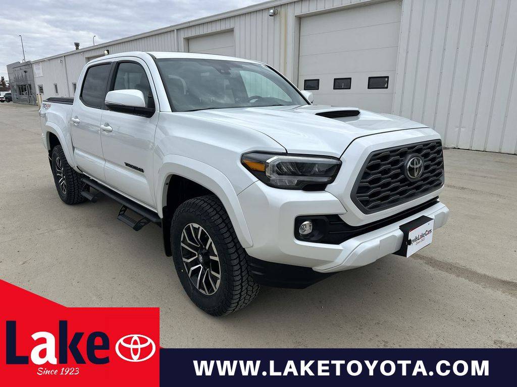 2023 Toyota Tacoma TRD Sport — Pickup Truck — 40,447 mi — Devils Lake, ND