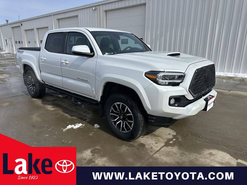 2023 Toyota Tacoma TRD Sport — Pickup Truck — 21,735 mi — Devils Lake, ND