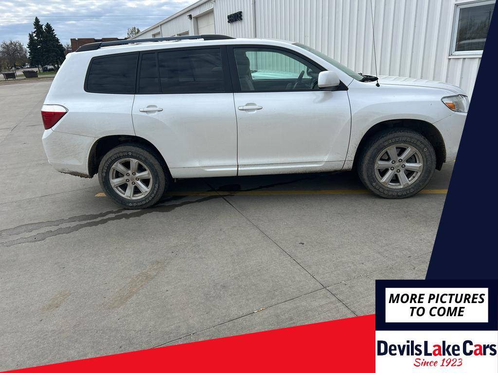 2010 Toyota Highlander Highlander V6 — SUV — 154,346 mi — Devils Lake, ND