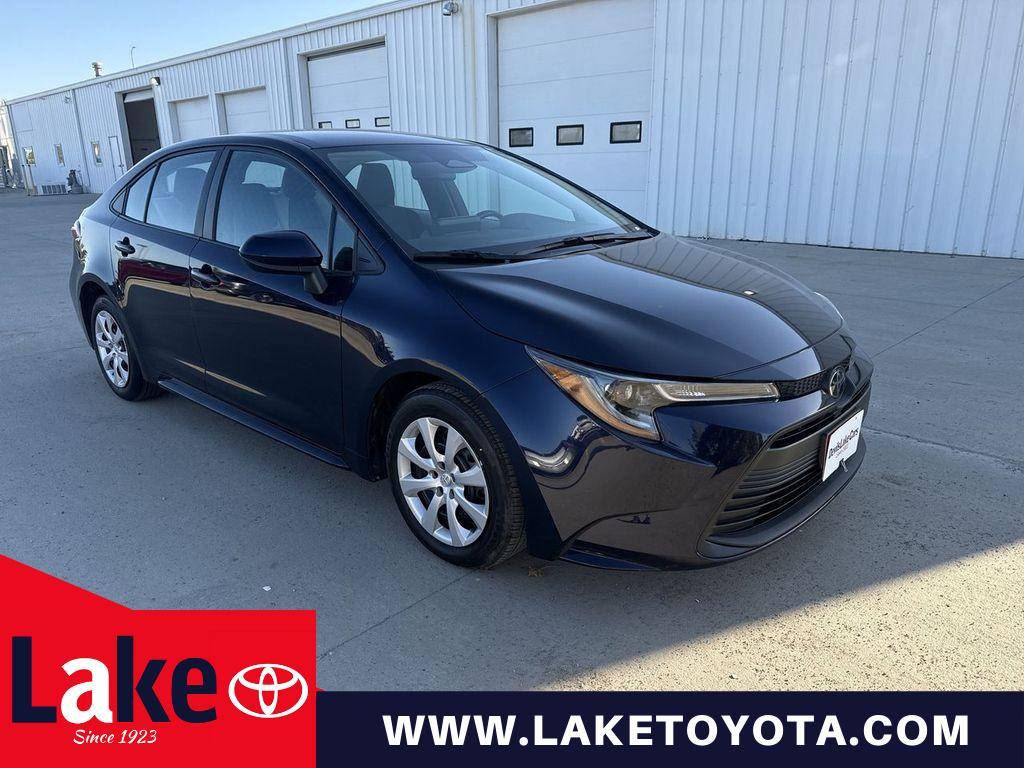 2024 Toyota Corolla LE — Sedan — 27,182 mi — Devils Lake, ND