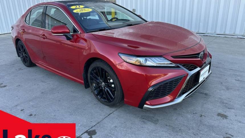 2023 Toyota Camry XSE — Sedan — 41,704 mi — Devils Lake, ND