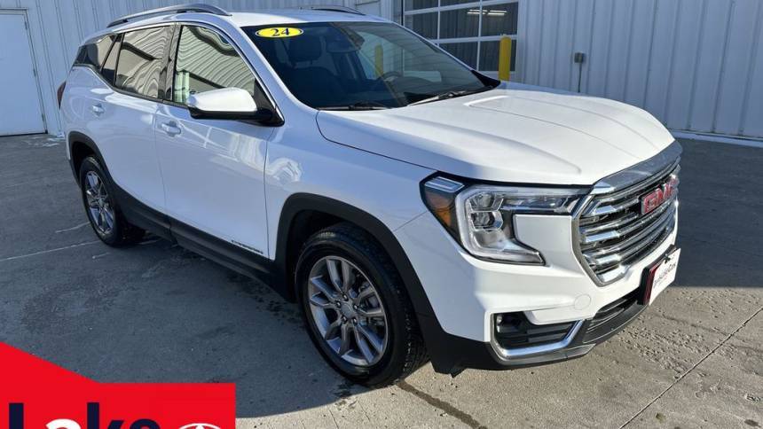 2024 GMC Terrain SLT — SUV — 26,539 mi — Devils Lake, ND