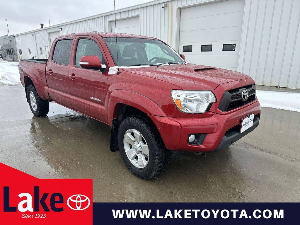 2014 Toyota Tacoma Base — Pickup Truck — 135,135 mi — Devils Lake, ND