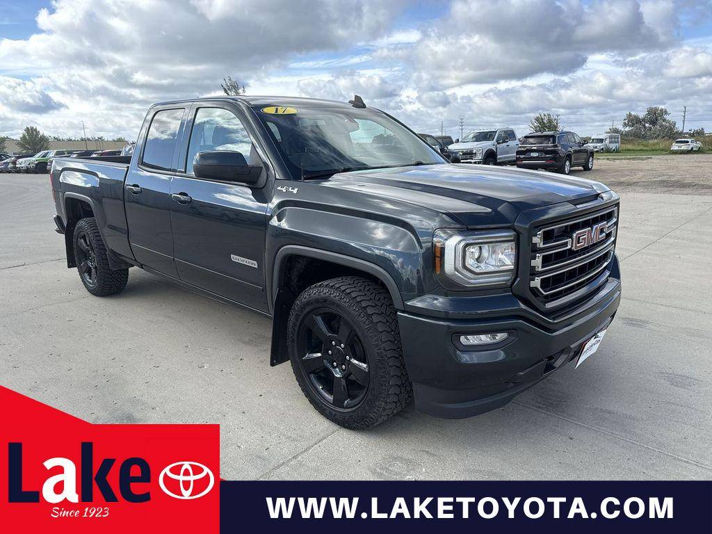 2017 GMC Sierra 1500 Base — Pickup Truck — 114,521 mi — Devils Lake, ND