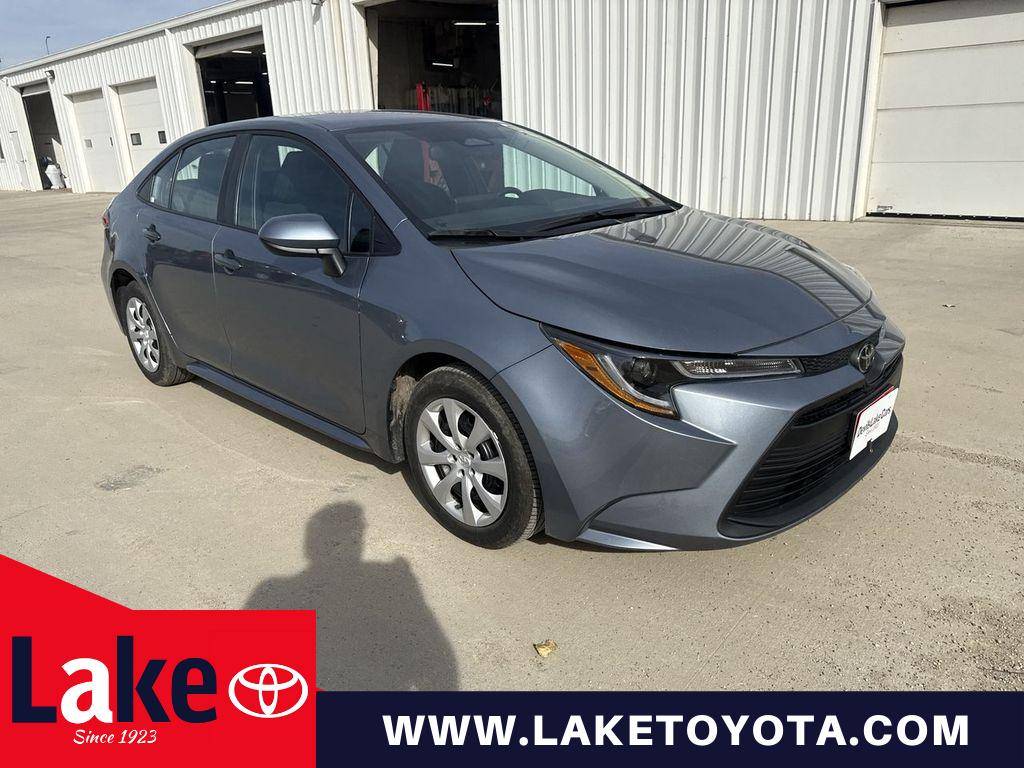 2024 Toyota Corolla LE — Sedan — 24,187 mi — Devils Lake, ND