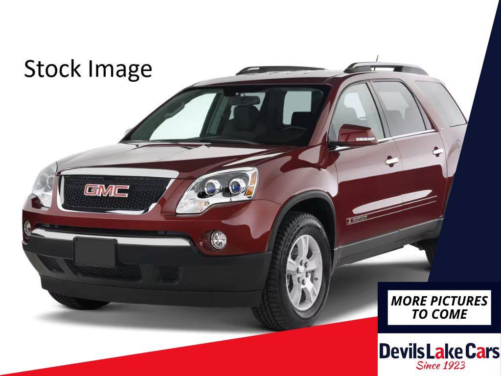 2012 GMC Acadia SLT — SUV — 144,468 mi — Devils Lake, ND