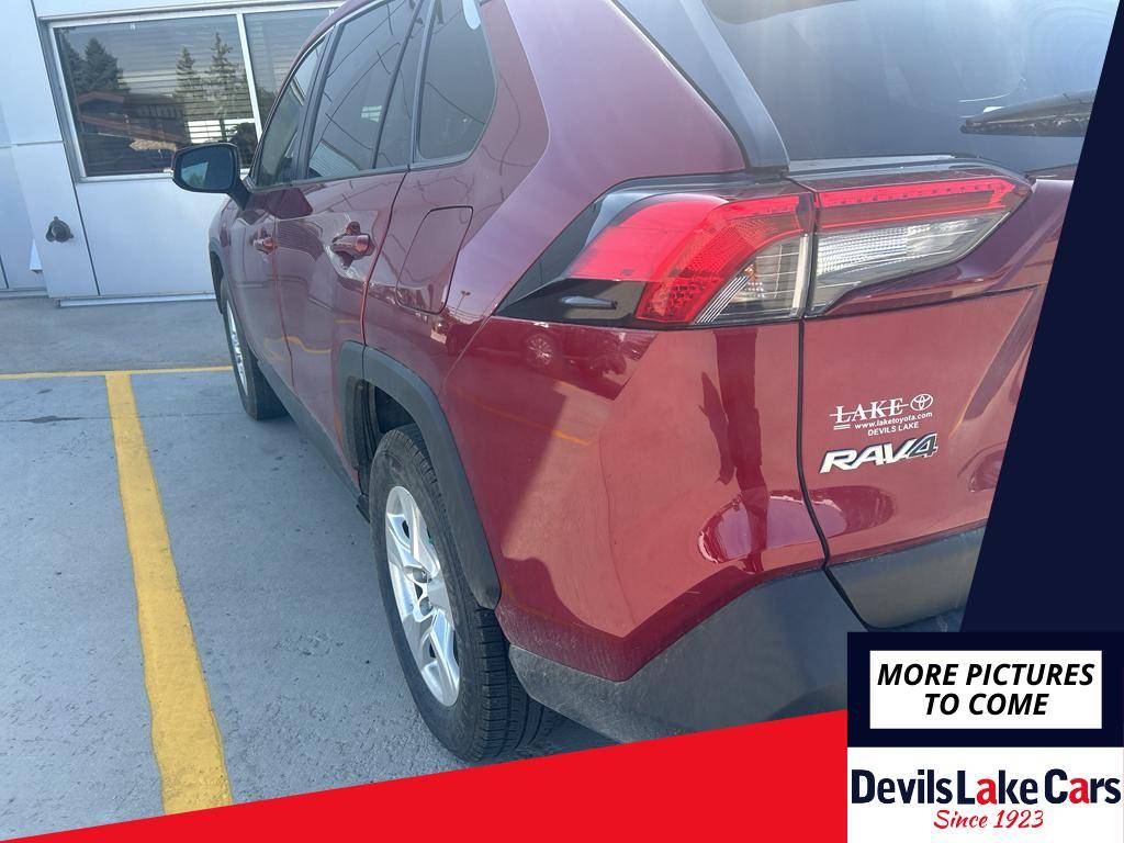 2020 Toyota RAV4 XLE — SUV — 88,077 mi — Devils Lake, ND