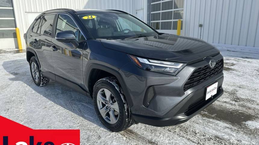 2024 Toyota RAV4 XLE — SUV — 20,343 mi — Devils Lake, ND