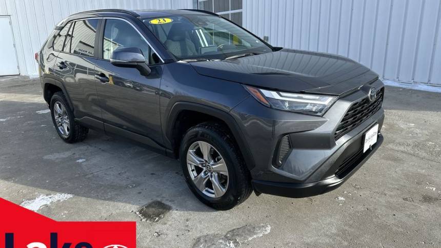 2023 Toyota RAV4 XLE — SUV — 43,707 mi — Devils Lake, ND