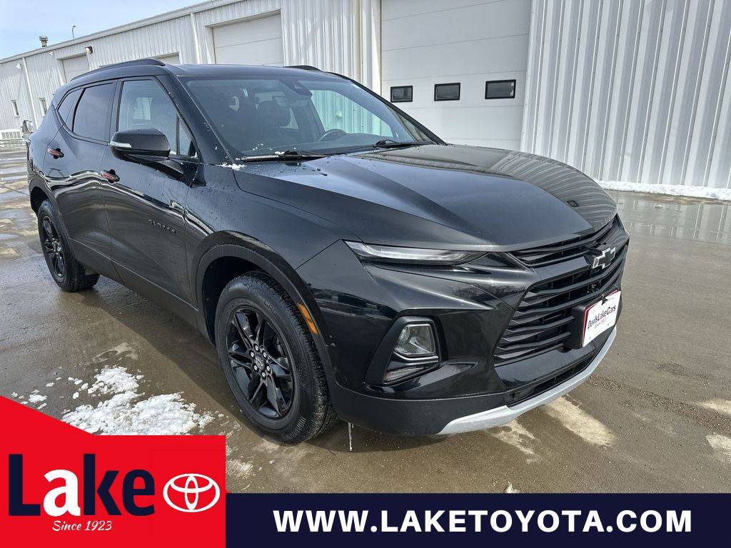 2020 Chevrolet Blazer 3LT — SUV — 93,978 mi — Devils Lake, ND