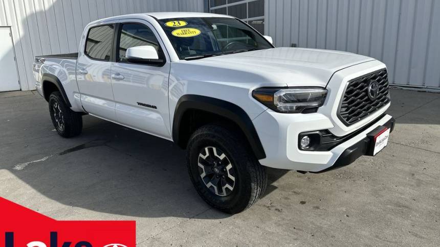 2023 Toyota Tacoma TRD Off Road — Pickup Truck — 23,653 mi — Devils Lake, ND