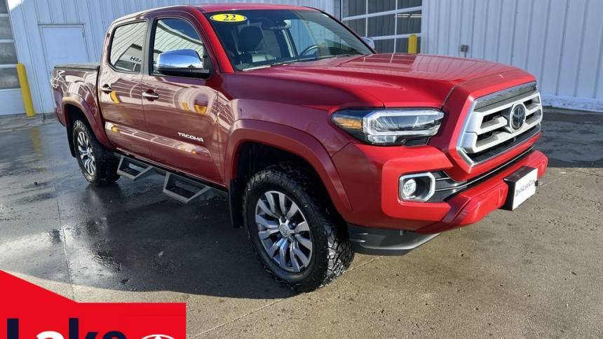 2022 Toyota Tacoma Limited — Pickup Truck — 38,077 mi — Devils Lake, ND