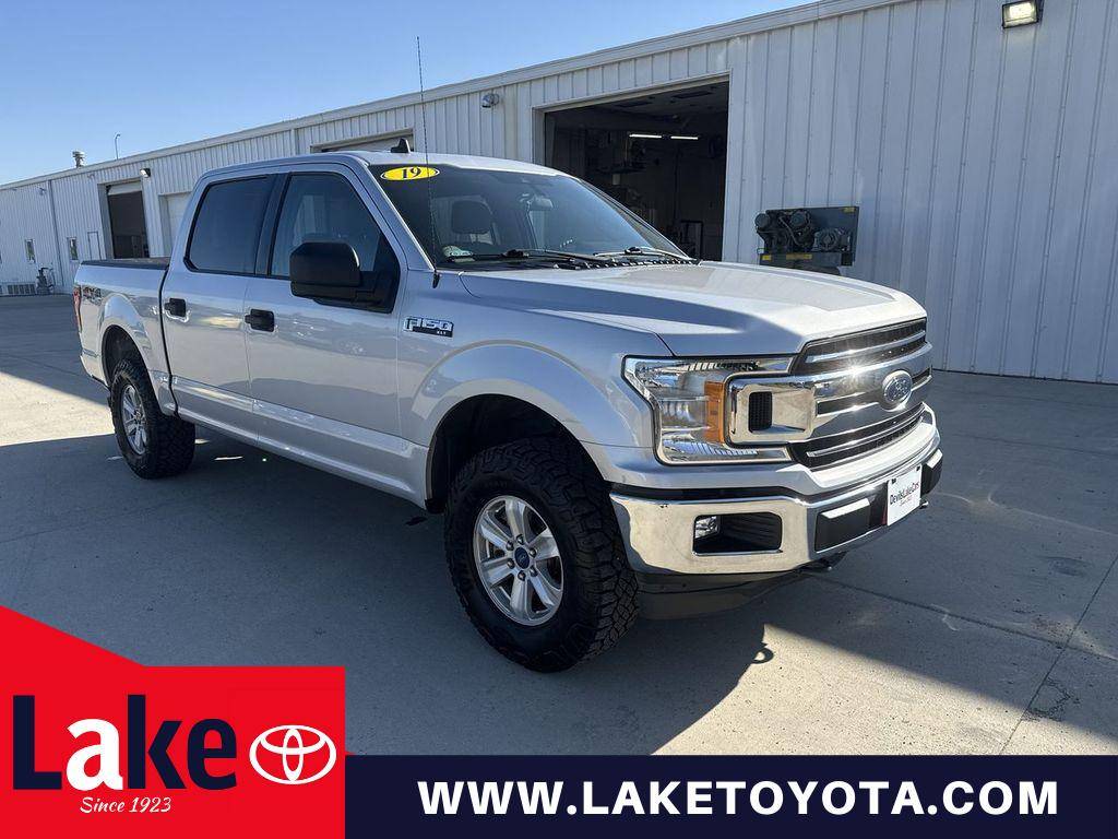 2019 Ford F-150 XLT — Pickup Truck — 82,430 mi — Devils Lake, ND
