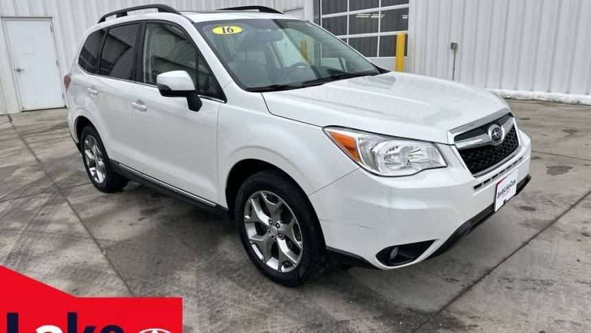 2016 Subaru Forester 2.5i Touring — SUV — 85,869 mi — Devils Lake, ND