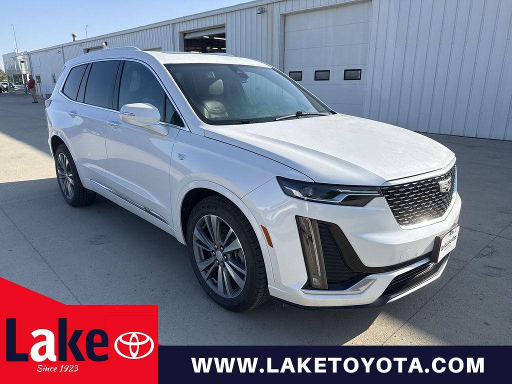 2020 Cadillac XT6 Premium Luxury — SUV — 92,125 mi — Devils Lake, ND