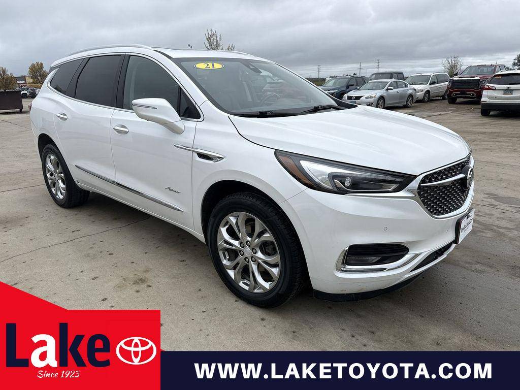 2021 Buick Enclave Avenir — SUV — 67,187 mi — Devils Lake, ND