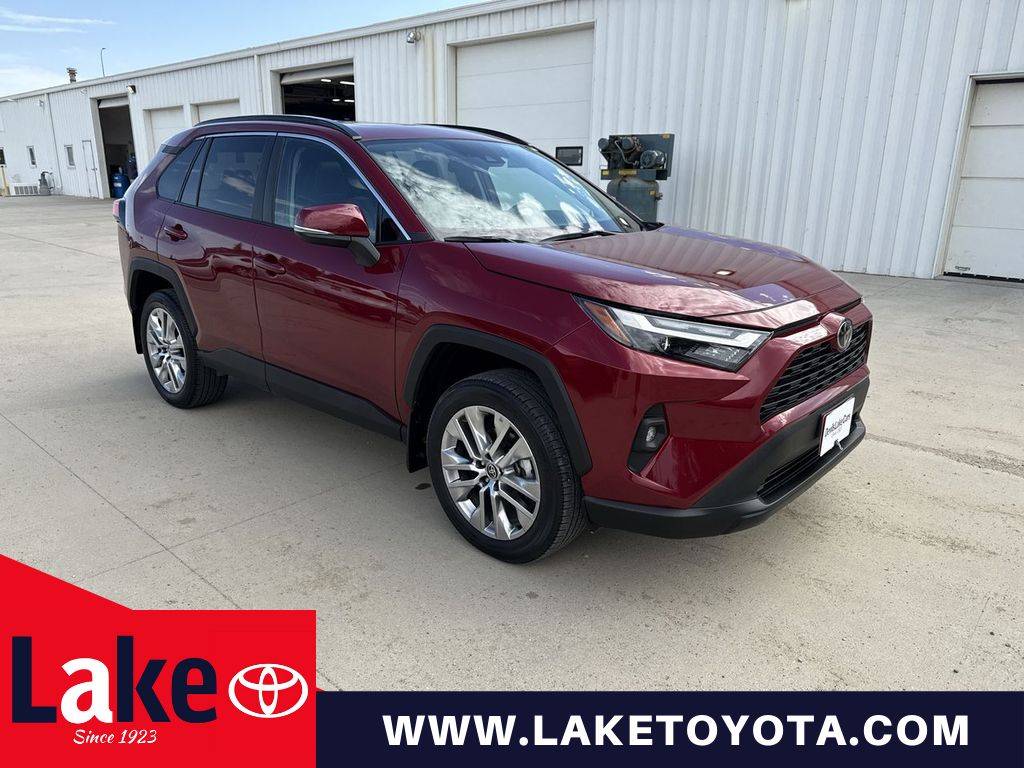 2023 Toyota RAV4 XLE Premium — SUV — 20,976 mi — Devils Lake, ND
