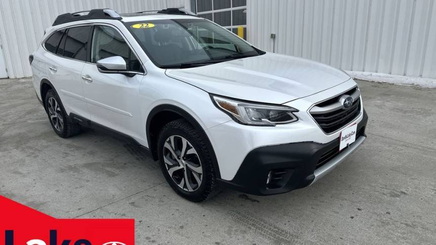 2022 Subaru Outback 2.4T Touring XT — SUV — 47,107 mi — Devils Lake, ND