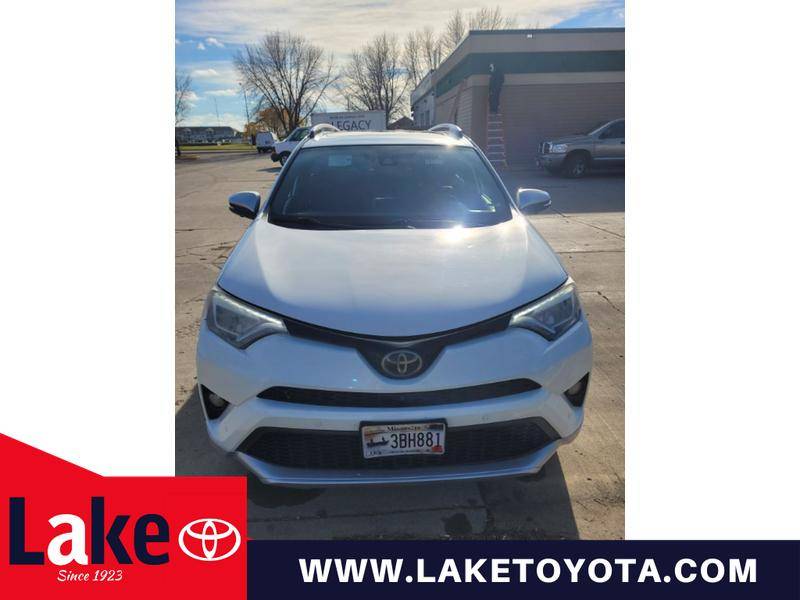 2016 Toyota RAV4 SE — SUV — 132,553 mi — Devils Lake, ND
