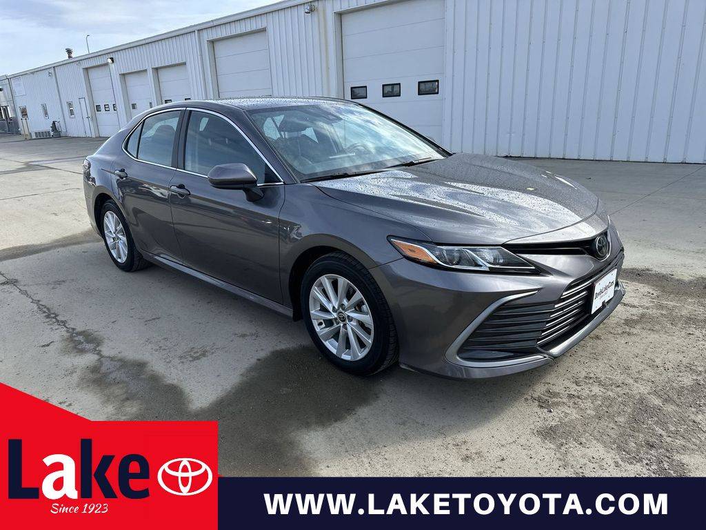 2023 Toyota Camry LE — Sedan — 55,601 mi — Devils Lake, ND